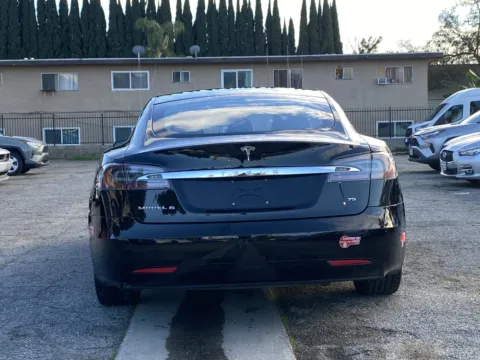 Another view of 2016 Tesla Model S 75 *Gray Headliner for sale in South El Monte, CA at Premium Autos - El Monte