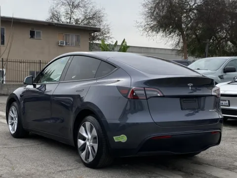 Photos of 2023 Tesla Model Y Long Range for sale in South El Monte, CA at Premium Autos - El Monte