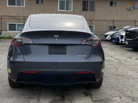 Another view of 2023 Tesla Model Y Long Range for sale in South El Monte, CA at Premium Autos - El Monte