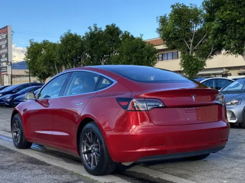 Photos of 2018 Tesla Model 3 Long Range for sale in South El Monte, CA at Premium Autos - El Monte
