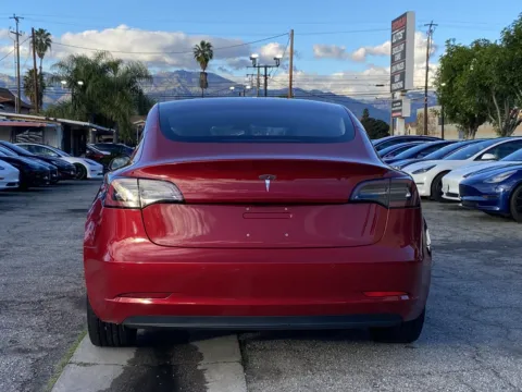 Another view of 2018 Tesla Model 3 Long Range for sale in South El Monte, CA at Premium Autos - El Monte