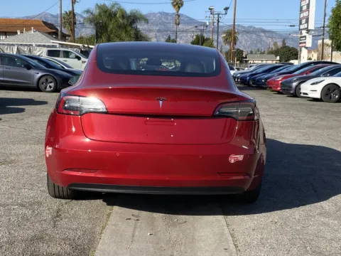 Another view of 2018 Tesla Model 3 Long Range for sale in South El Monte, CA at Premium Autos - El Monte