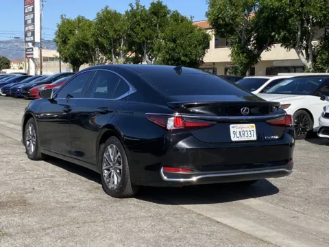 Photos of 2024 Lexus ES 300h for sale in South El Monte, CA at Premium Autos - El Monte