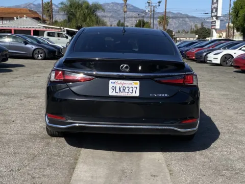Another view of 2024 Lexus ES 300h for sale in South El Monte, CA at Premium Autos - El Monte