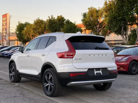 Photos of 2025 Volvo XC40 B5 Core Bright Theme for sale in South El Monte, CA at Premium Autos - El Monte