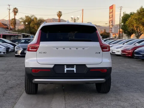 Another view of 2025 Volvo XC40 B5 Core Bright Theme for sale in South El Monte, CA at Premium Autos - El Monte