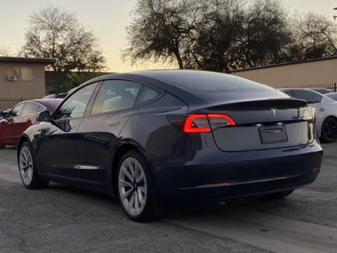 Photos of 2023 Tesla Model 3 for sale in South El Monte, CA at Premium Autos - El Monte