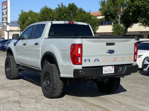 Photos of 2021 Ford Ranger XLT for sale in South El Monte, CA at Premium Autos - El Monte
