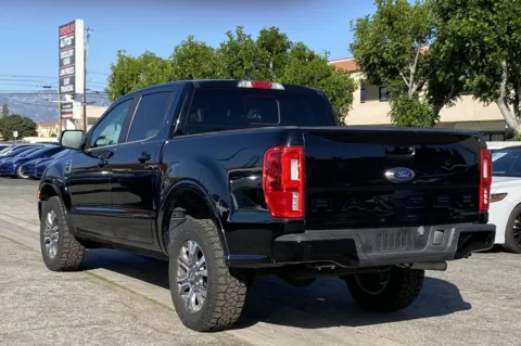 Photos of 2020 Ford Ranger Lariat *El Monte for sale in South El Monte, CA at Premium Autos - El Monte