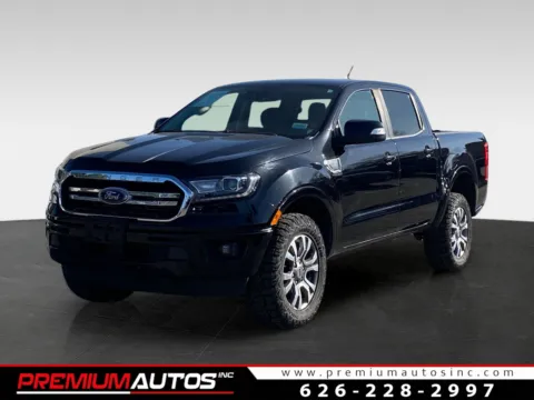 Black 2020 Ford Ranger Lariat *El Monte for sale in South El Monte, CA