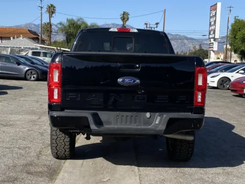 Another view of 2020 Ford Ranger Lariat *El Monte for sale in South El Monte, CA at Premium Autos - El Monte