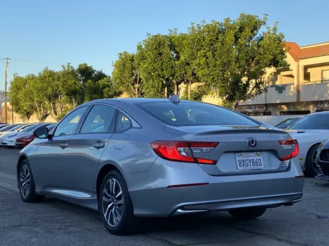 Photos of 2021 Honda Accord Hybrid for sale in South El Monte, CA at Premium Autos - El Monte