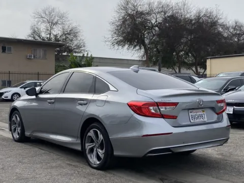 Photos of 2020 Honda Accord EX for sale in South El Monte, CA at Premium Autos - El Monte