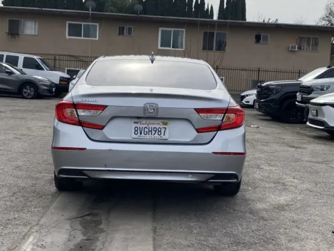 Another view of 2020 Honda Accord EX for sale in South El Monte, CA at Premium Autos - El Monte