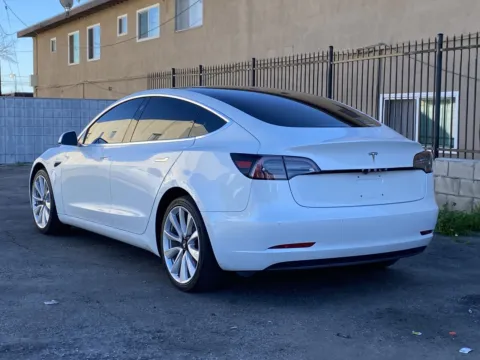 Photos of 2018 Tesla Model 3 Mid Range for sale in South El Monte, CA at Premium Autos - El Monte