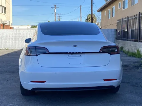 Another view of 2018 Tesla Model 3 Mid Range for sale in South El Monte, CA at Premium Autos - El Monte