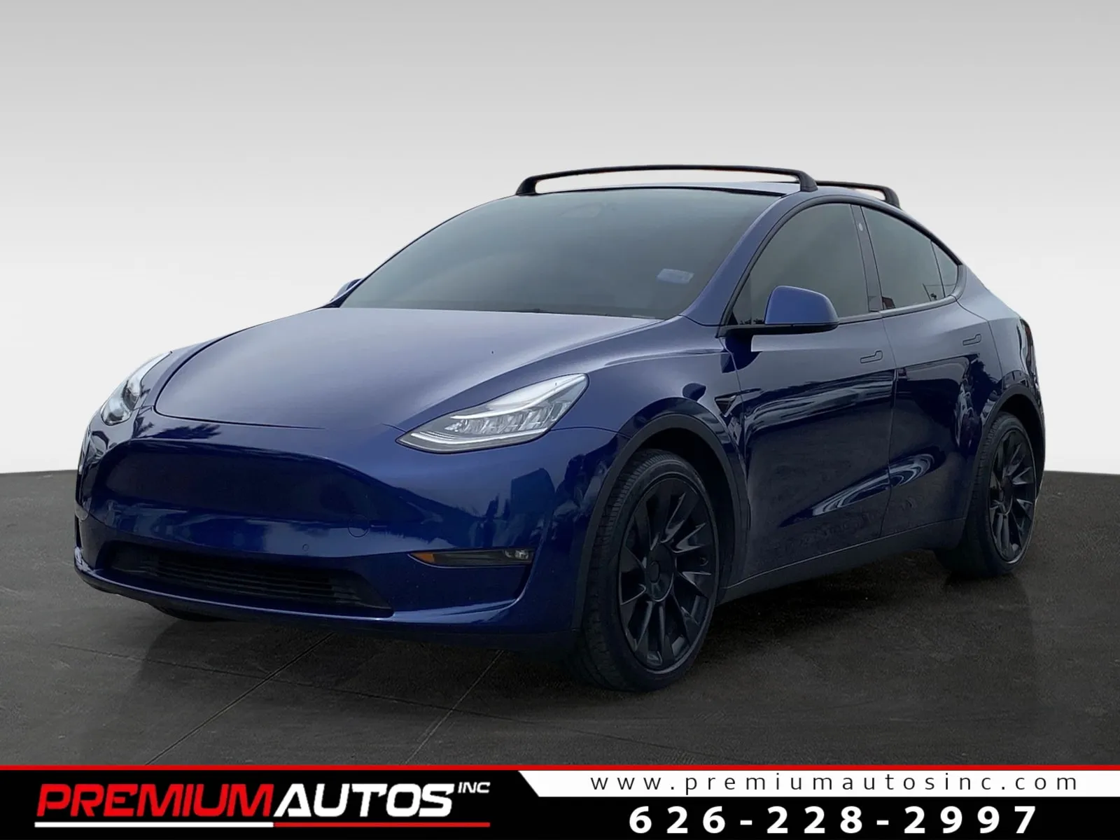 2022 Tesla Model Y Long Range for sale in South El Monte, CA