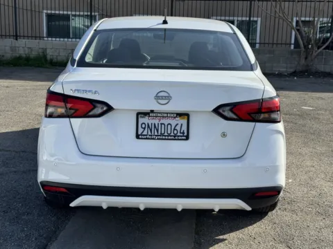 Another view of 2024 Nissan Versa S for sale in South El Monte, CA at Premium Autos - El Monte