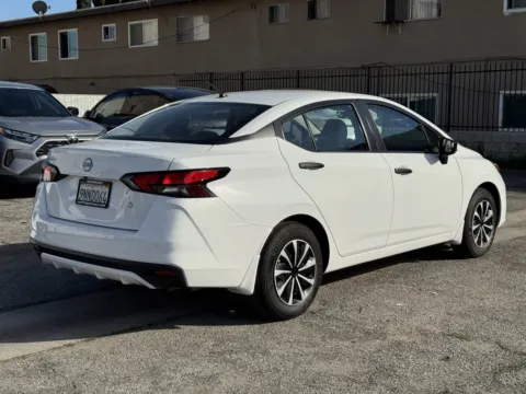 More photos of 2024 Nissan Versa S at Premium Autos - El Monte, CA