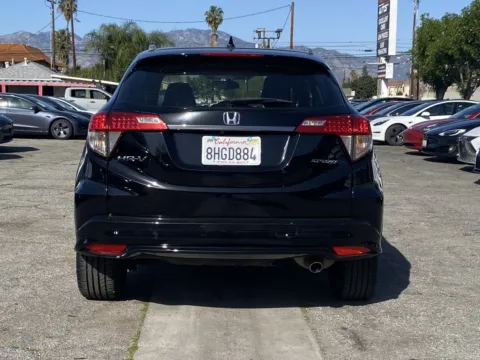 Another view of 2019 Honda HR-V Sport for sale in South El Monte, CA at Premium Autos - El Monte