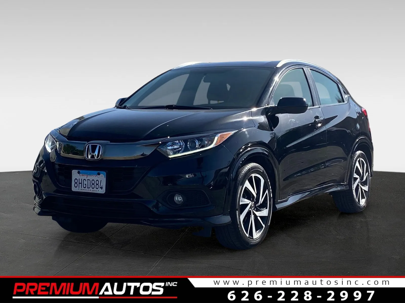 2019 Honda HR-V Sport for sale in South El Monte, CA