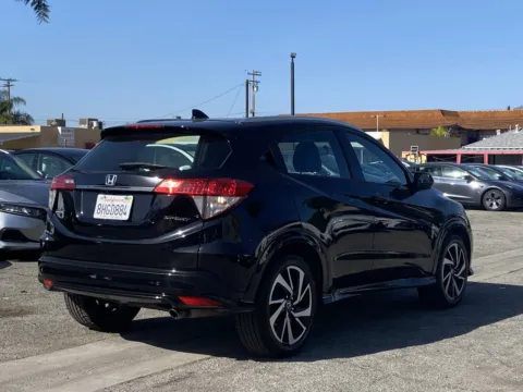 More photos of 2019 Honda HR-V Sport at Premium Autos - El Monte, CA