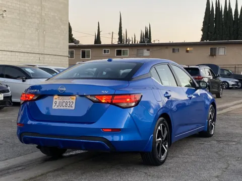 More photos of 2024 Nissan Sentra SV at Premium Autos - El Monte, CA