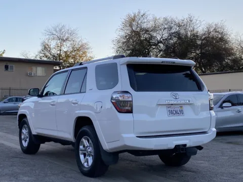 Photos of 2022 Toyota 4Runner SR5 Premium for sale in South El Monte, CA at Premium Autos - El Monte