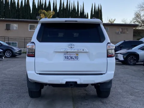 Another view of 2022 Toyota 4Runner SR5 Premium for sale in South El Monte, CA at Premium Autos - El Monte