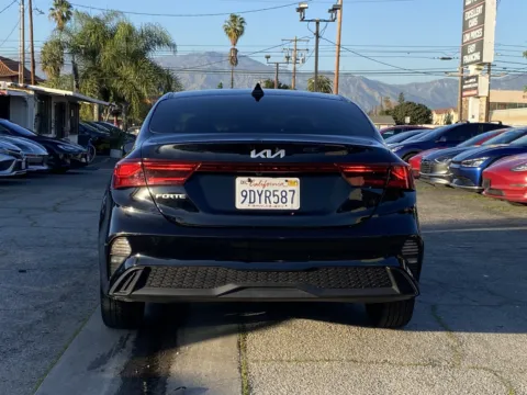 Another view of 2023 Kia Forte for sale in South El Monte, CA at Premium Autos - El Monte