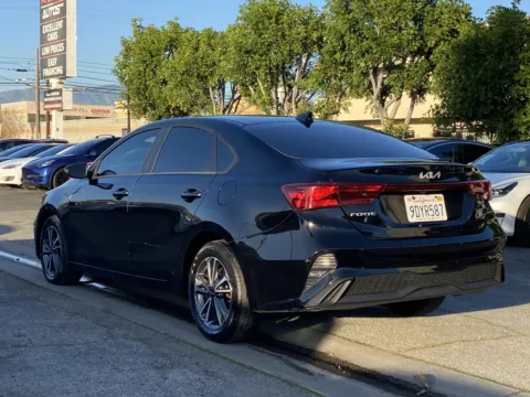 Photos of 2023 Kia Forte for sale in South El Monte, CA at Premium Autos - El Monte