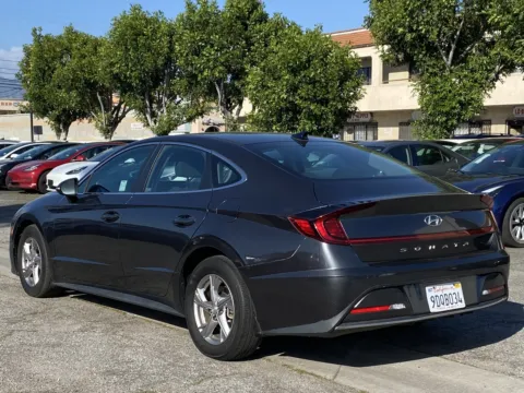 Photos of 2023 Hyundai SONATA SE for sale in South El Monte, CA at Premium Autos - El Monte