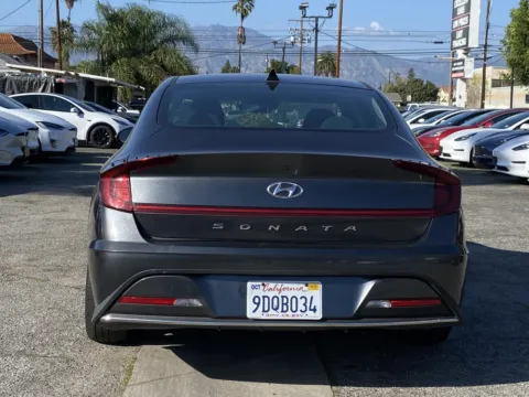 Another view of 2023 Hyundai SONATA SE for sale in South El Monte, CA at Premium Autos - El Monte
