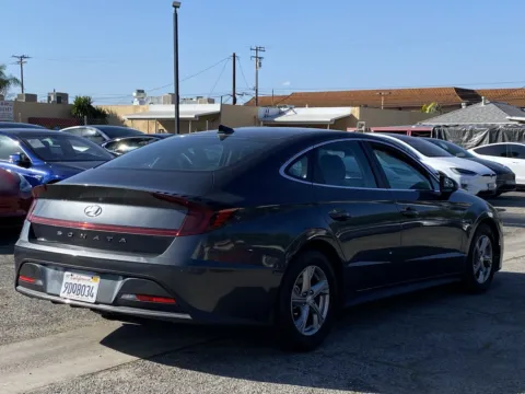 More photos of 2023 Hyundai SONATA SE at Premium Autos - El Monte, CA