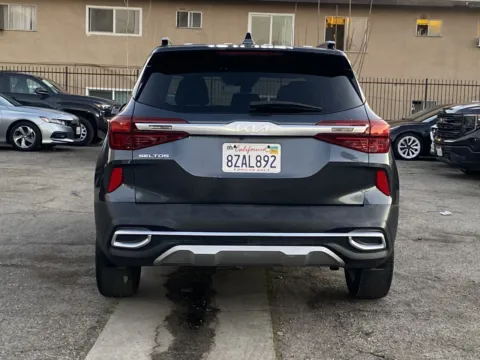 Another view of 2022 Kia Seltos S for sale in South El Monte, CA at Premium Autos - El Monte
