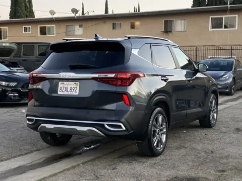 More photos of 2022 Kia Seltos S at Premium Autos - El Monte, CA