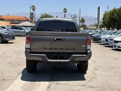 Another view of 2023 Toyota Tacoma TRD Off-Road for sale in South El Monte, CA at Premium Autos - El Monte