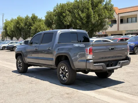 Photos of 2023 Toyota Tacoma TRD Off-Road for sale in South El Monte, CA at Premium Autos - El Monte