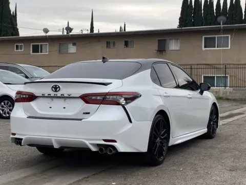 More photos of 2023 Toyota Camry XSE V6 at Premium Autos - El Monte, CA