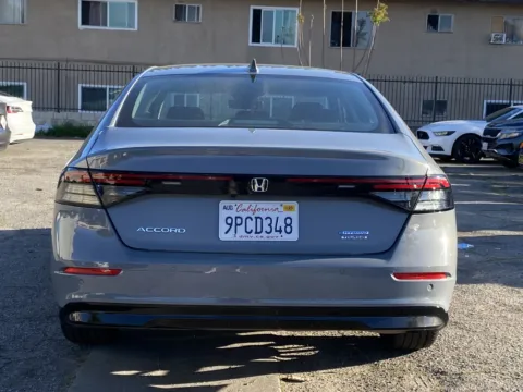 Another view of 2024 Honda Accord Hybrid Touring for sale in South El Monte, CA at Premium Autos - El Monte