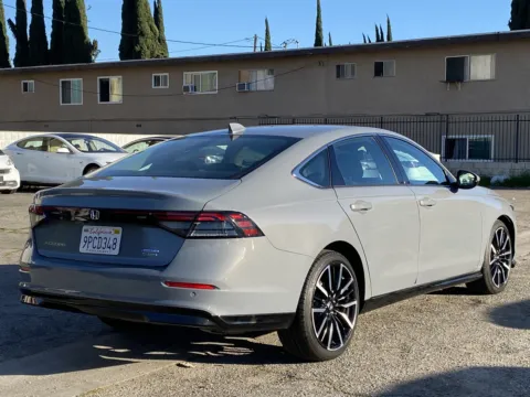 More photos of 2024 Honda Accord Hybrid Touring at Premium Autos - El Monte, CA