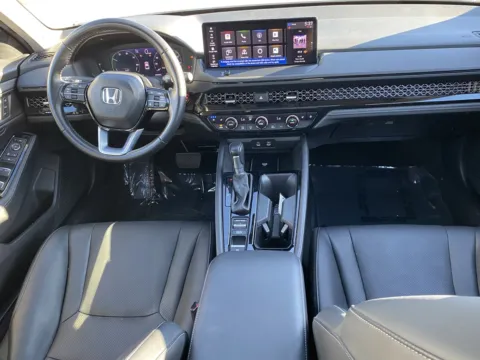 More photos of 2024 Honda Accord Hybrid Touring at Premium Autos - El Monte, CA
