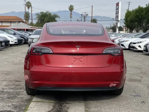 Another view of 2017 Tesla Model 3 Long Range for sale in South El Monte, CA at Premium Autos - El Monte