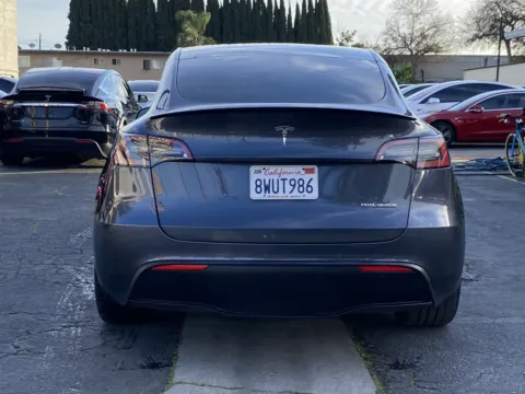 Another view of 2021 Tesla Model Y Performance for sale in South El Monte, CA at Premium Autos - El Monte