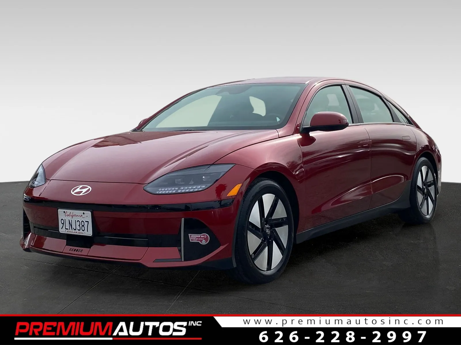 2024 Hyundai IONIQ 6 SE for sale in South El Monte, CA