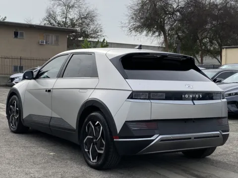 Photos of 2023 Hyundai IONIQ 5 SEL for sale in South El Monte, CA at Premium Autos - El Monte