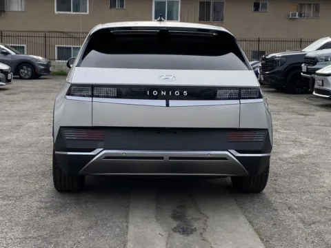 Another view of 2023 Hyundai IONIQ 5 SEL for sale in South El Monte, CA at Premium Autos - El Monte