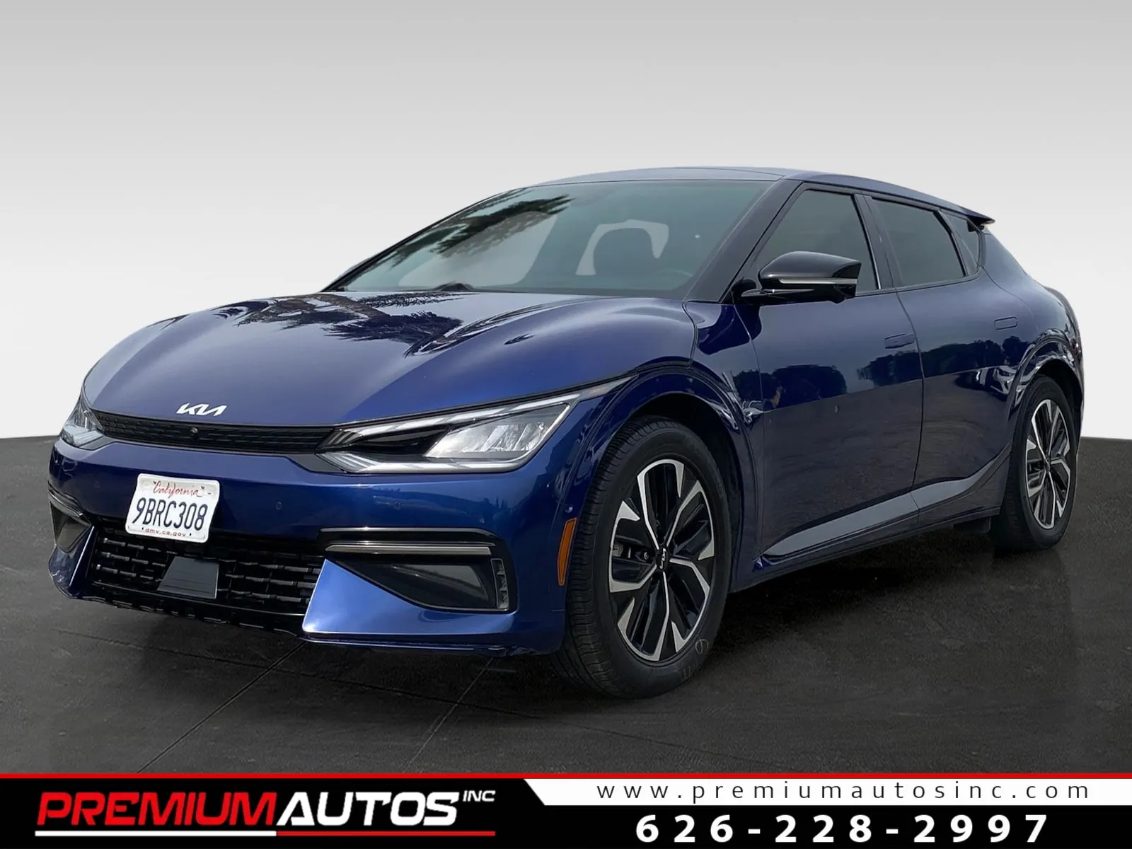 2022 Kia Ev6 GT-Line