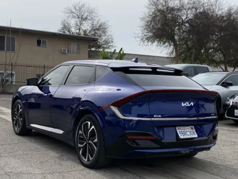 Photos of 2022 Kia EV6 GT-Line for sale in South El Monte, CA at Premium Autos - El Monte