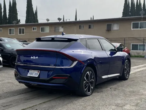 More photos of 2022 Kia EV6 GT-Line at Premium Autos - El Monte, CA
